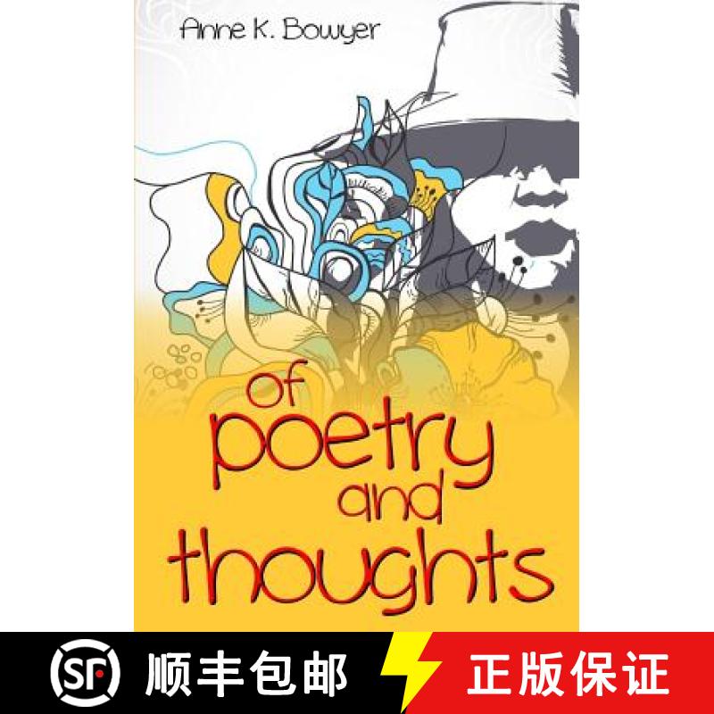【2-3周达】Of Poetry and Thoughts [9781326108588]