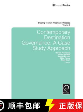 【3-4周达】Contemporary Destination Governance – A Case Study Approach [9781783501120]