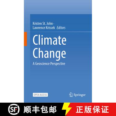 【3-4周达】Climate Change: A Geoscience Perspective [9783031828683]
