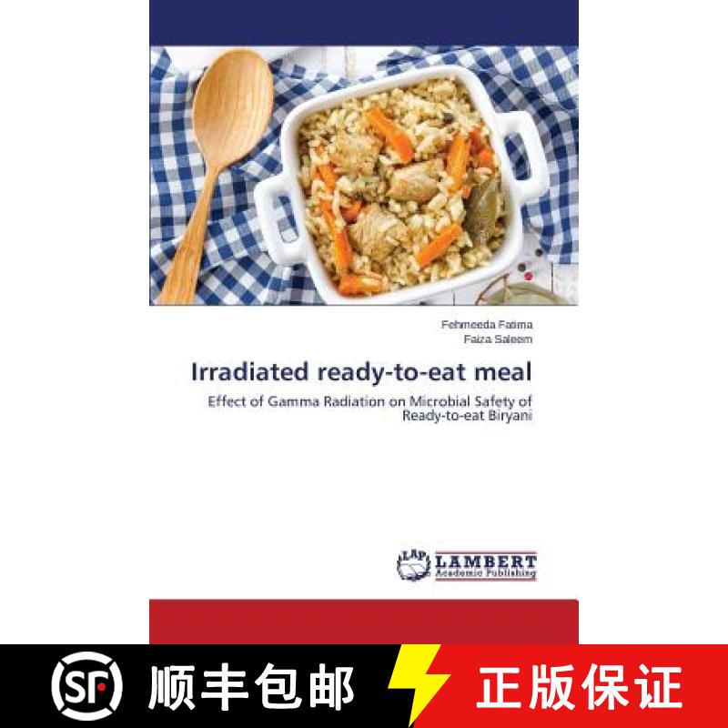 预订 Irradiated ready-to-eat meal [9783659589577]