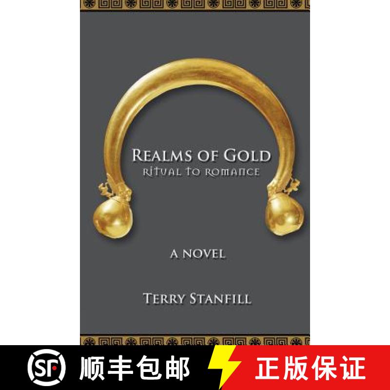 【3-4周达】Realms of Gold: Ritual to Romance [9780615657547]