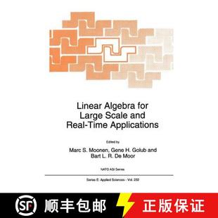 Scale for and Applications Linear Time 4周达 9789048142460 Algebra Real Large