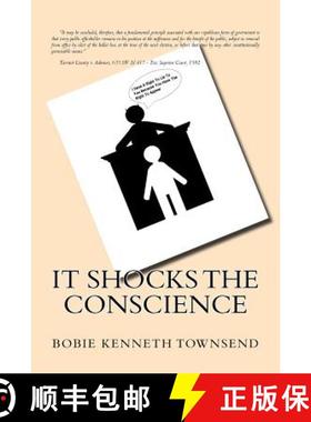 预订 It Shocks The Conscience [9780998715841]