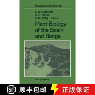 the 9783642748011 4周达 Range and Basin Biology Plant