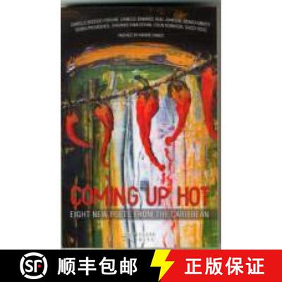 【3-4周达】Coming Up Hot: Eight New Caribbean Poets from the Caribbean [9781845233099]