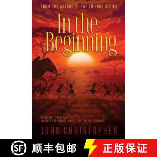 【3-4周达】In the Beginning [9781481420044]