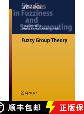 【3-4周达】Fuzzy Group Theory (Softcover reprint of hardcover 1st ed. 2005) (Softcover reprint of har... [9783642064128]