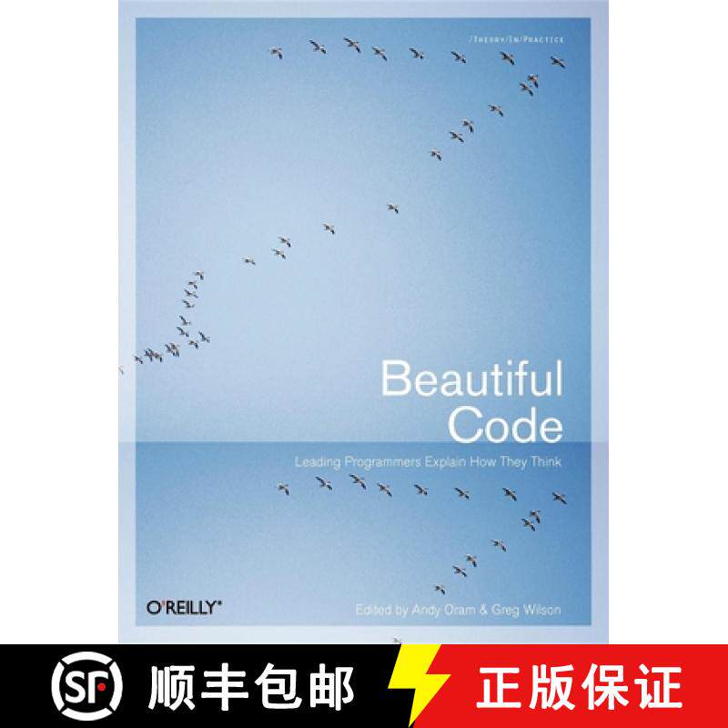 【3-4周达】Beautiful Code: Leading Programmers Explain How They Think [9780596510046]