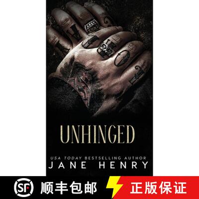 【3-4周达】Unhinged: A Dark Mafia Stalker Romance [9781961866652]