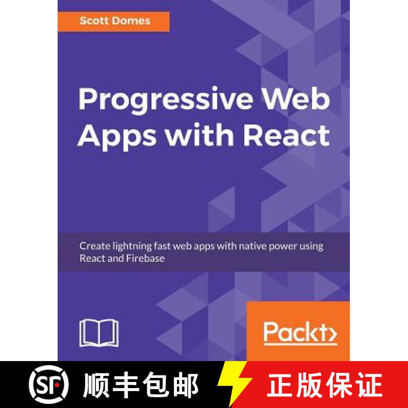 预订 Progressive Web Apps with React [9781788297554]