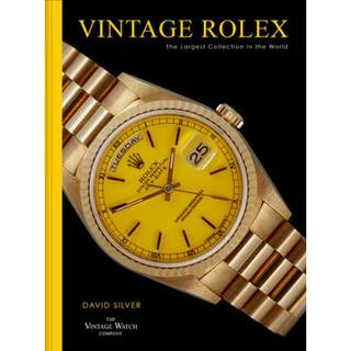 【4周达】Vintage Rolex: The Largest Collection in the World [9781911663126]