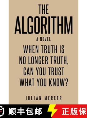 预订 The Algorithm [9798330503988]