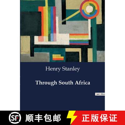【3-4周达】Through South Africa: Exploring the Development and Potential of Rhodesia through the Eyes... [9791041982516]