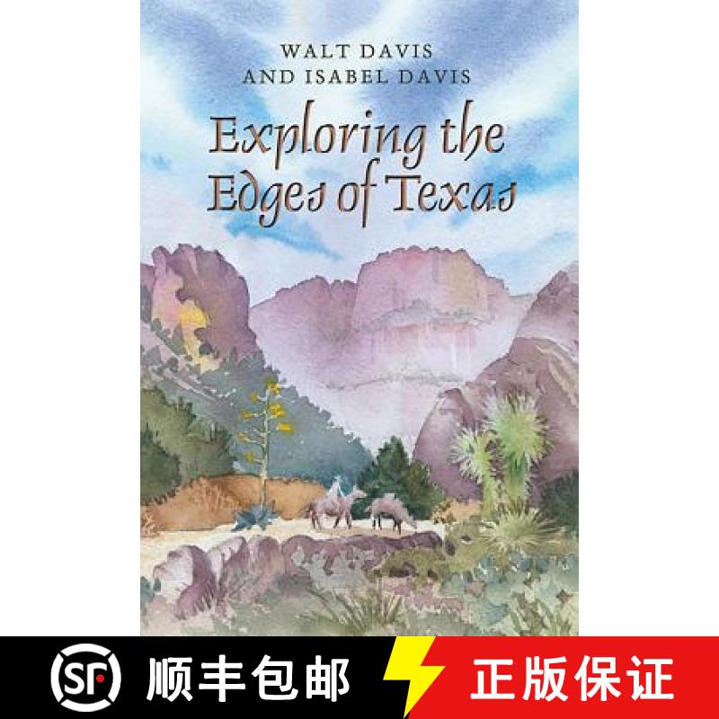 【3-4周达】Exploring the Edges of Texas [9781623496876]