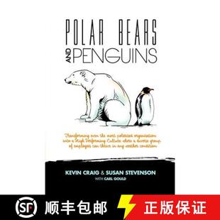 Even Into the Most Bears Penguins 9781999822606 High Pe... Polar and Transforming Organisation Polarised 4周达