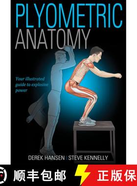 【3-4周达】Plyometric Anatomy [9781492533498]