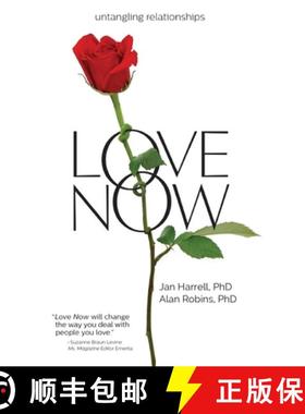 预订 Love Now!: Untangling Relationships [9780979548123]