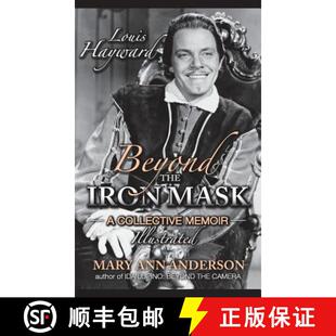 Hayward Iron Louis Illustrated 9781593939618 Memoir Beyond 3周达 Mask the hardback Collective
