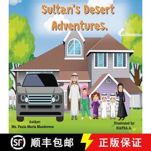【3-4周达】Sultan's Desert Adventures. [9782812914270]