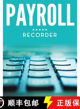 【3-4周达】Payroll Recorder [9781681455259]