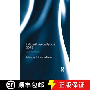 India Migration Report Gulf 4周达 2016 9780367177409