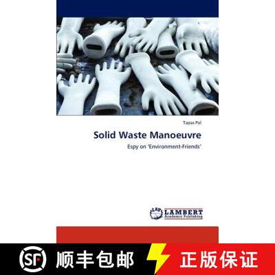 预订 Solid Waste Manoeuvre [9783659188473]