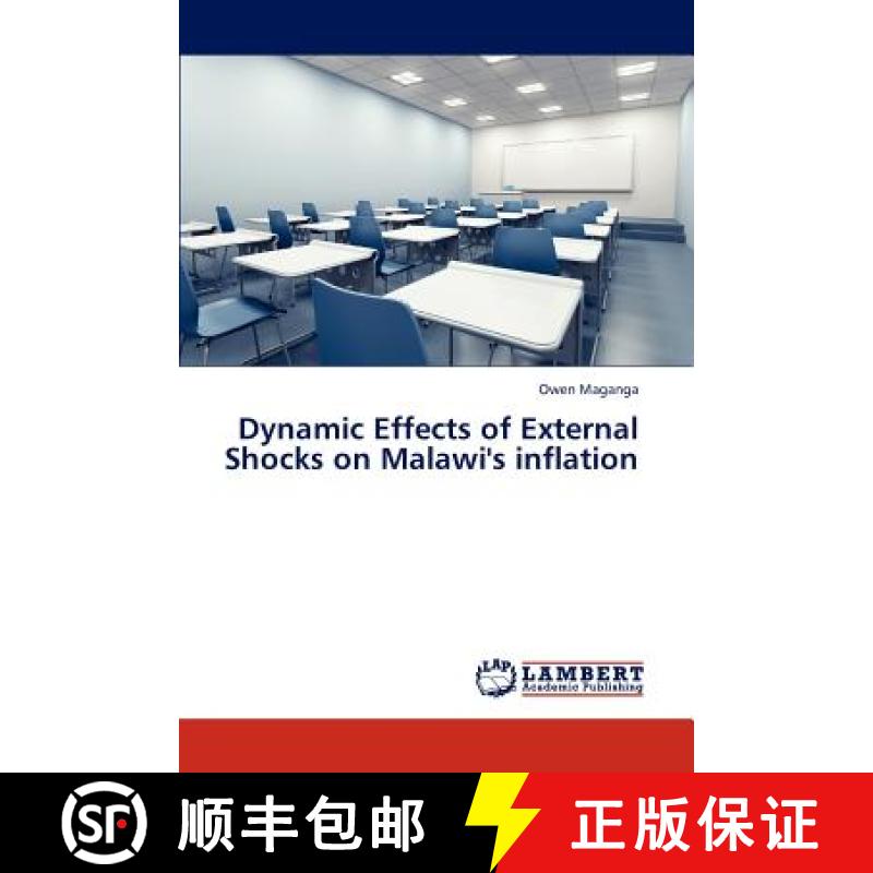 预订 Dynamic Effects of External Shocks on Malawi's Inflation [9783843359771]