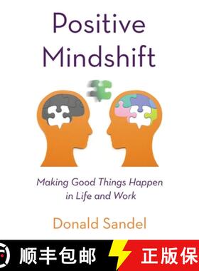 预订 Positive Mindshift [9798885040754]