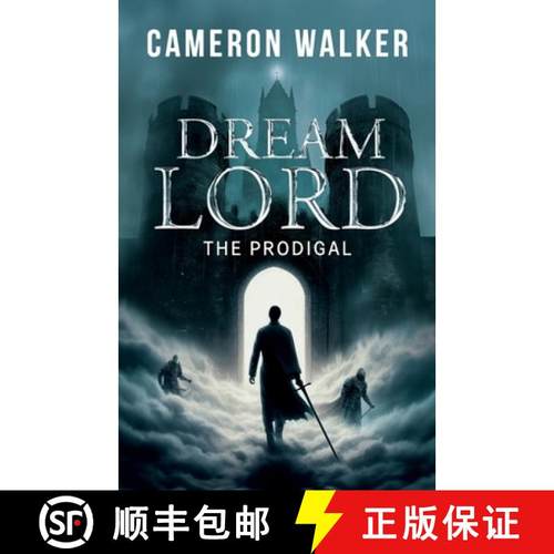 【3-4周达】Dream Lord: The Prodigal: The Prodigal [9781961093539]