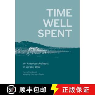 American Spent Architect 1893 Time Europe 4周达 9780887487217 Well