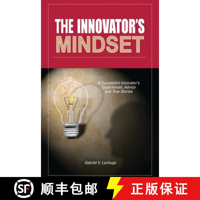 【3-4周达】The Innovator's Mindset: An Innovator's Experiences, Advise, and Stories [9781647024710]