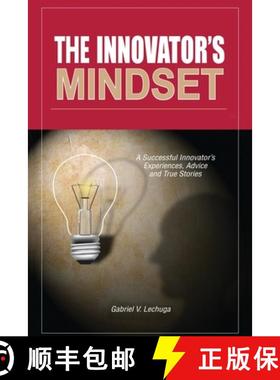 预订 The Innovator's Mindset: An Innovator's Experiences, Advise, and Stories [9781647024710]
