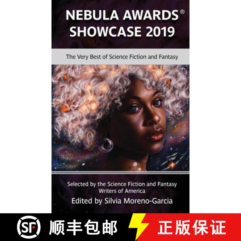 【3-4周达】Nebula Awards Showcase 2019 [9780982846773]