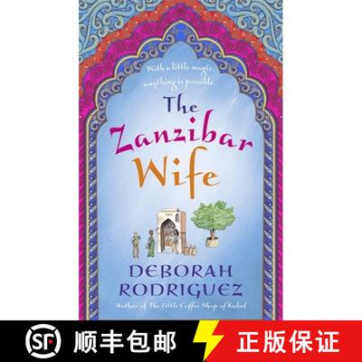 【3-4周达】Zanzibar Wife: The new novel from the internationally bestselling author of The Little Cof... [9780751561487]
