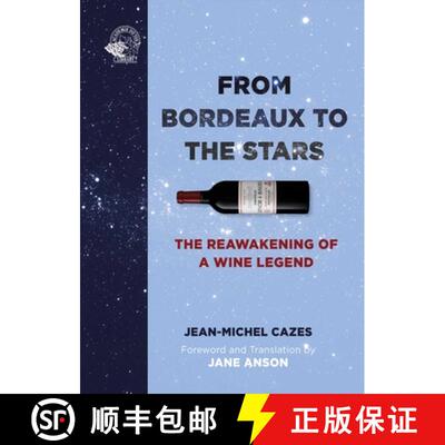 【3-4周达】From Garage to Galaxy: The Reawakening of Bordeaux, Its Legend and Its Legacy [9781913141486]