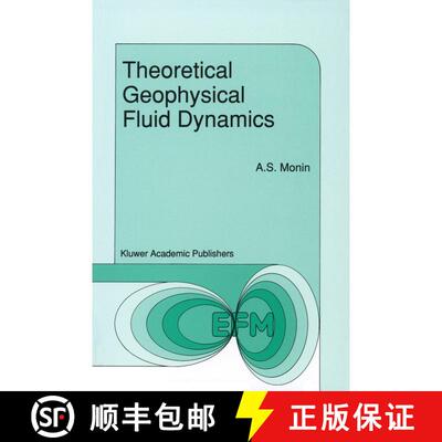 【3-4周达】精装 Theoretical Geophysical Fluid Dynamics [9780792304265]