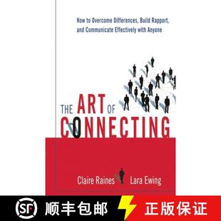 Connecting and How The Communicate Rapport Effecti... Differences Art Build 3周达 9780814431863 Overcome