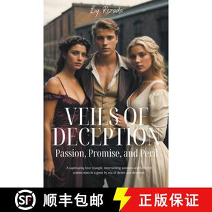 Passion 9798223250159 3周达 Peril and Promise Deception Veils