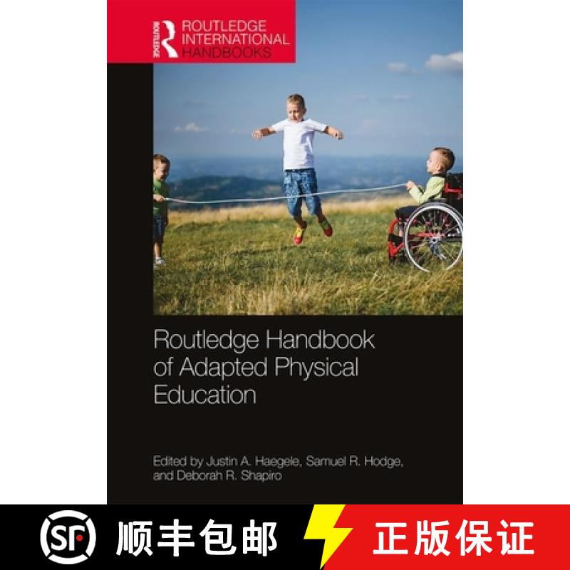【3-4周达】Routledge Handbook of Adapted Physical Education [9780367146115]