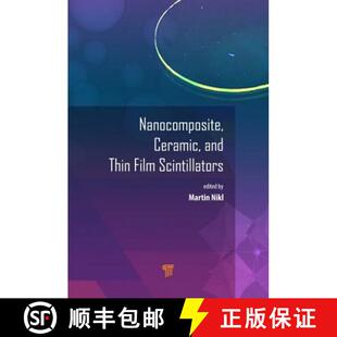 Nanocomposite Ceramic Scintillators 9789814745222 Film 4周达 Thin and