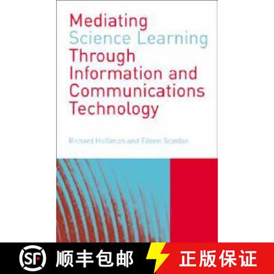【3-4周达】Mediating Science Learning through Information and Communications Technology [9780415328333]