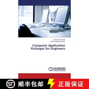 预订 Computer Application Packages for Engineers [9783659747410]