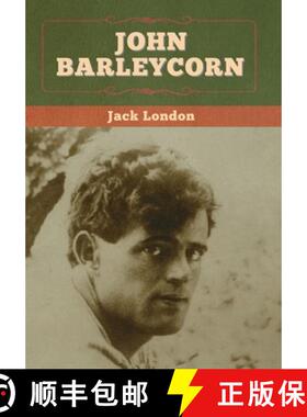 【3-4周达】John Barleycorn [9781647994778]