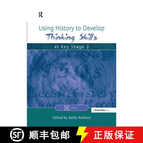 【3-4周达】精装 Using History to Develop Problem-Solving and Thinking Skills at Key Stage 2 [9781138179141]