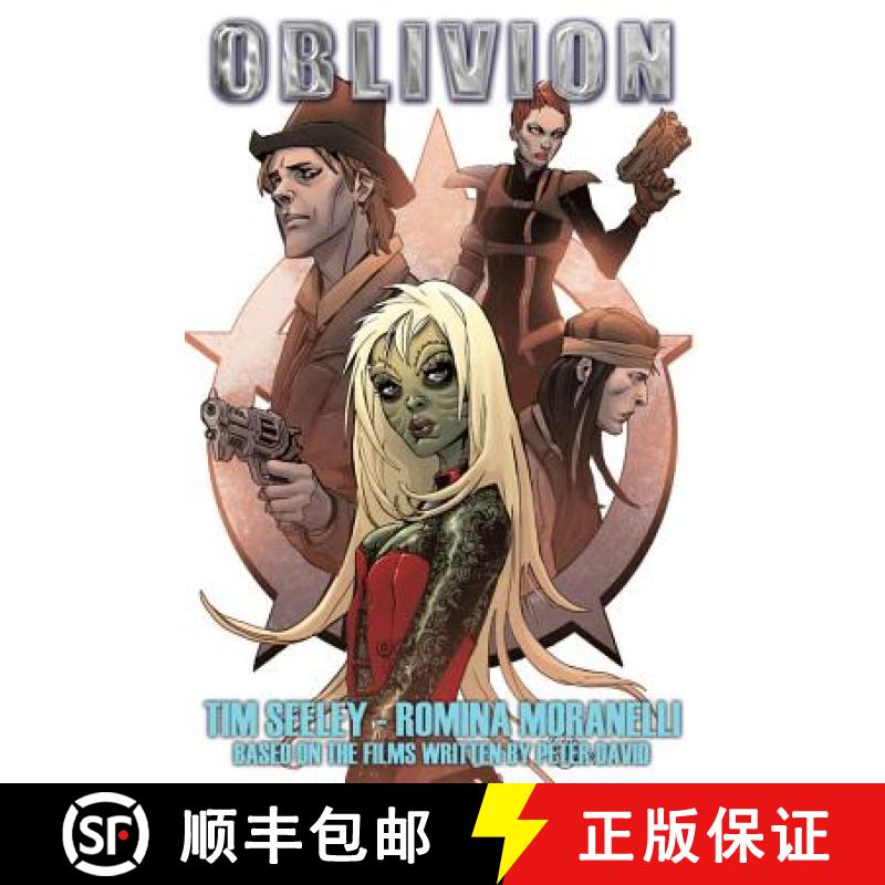 【3-4周达】Oblivion [9781632291950]