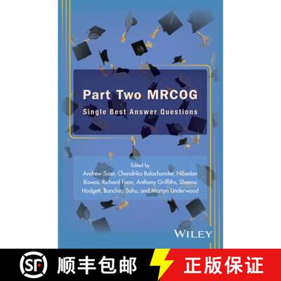 【3-4周达】Part 2 Mrcog - Single Best Answer Questions [Wiley医学] [9781119160618]