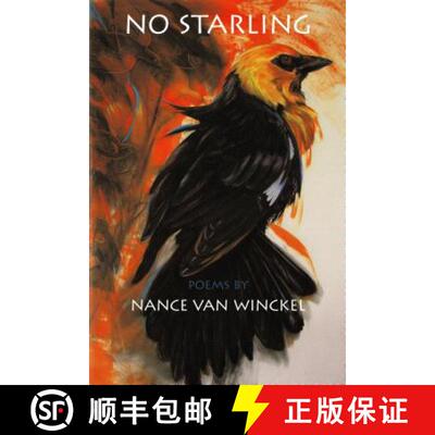 【3-4周达】精装 No Starling – Poems [9780295987354]