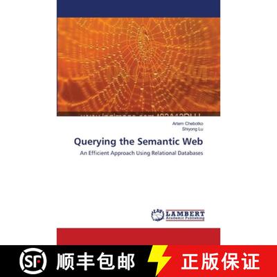【3-4周达】Querying the Semantic Web [9783838302645]