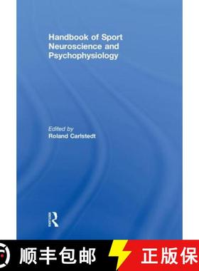 【3-4周达】Handbook of Sport Neuroscience and Psychophysiology [9781138852174]