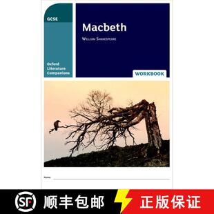 【3-4周达】Oxford Literature Companions: Macbeth Workbook: With all you need to know for your 2022 as... [9780198398844]